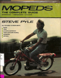 Mopeds The Complete Guiide