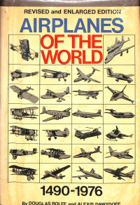 Airplanes of the World