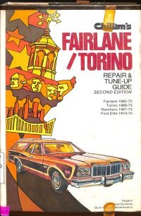 Fairlane/Torino Repair & Tune-Up Guide