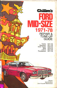 Ford Mid-Sise 1971-78