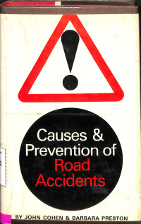 Causes & Prevention of Road Accidents