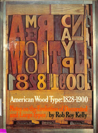 American Wood Type 1828-1900