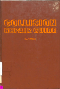 Collision Repair Guide