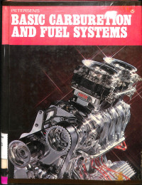 Basic Carburetion and Fuel Systems. No.5