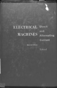 Electrical Machines