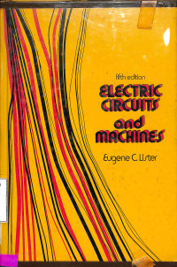 Electric Circuits and Machines