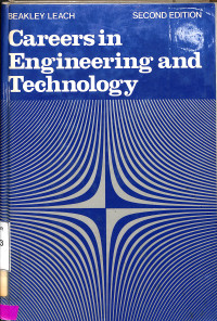 Careers in Engineering and Technology