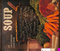 Soup: an international cook book