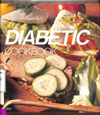 Diabetic Cookbook