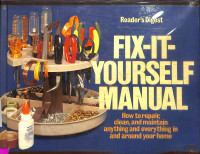 Fix-It-Yourself Manual