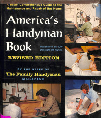 Americas Handyman Book