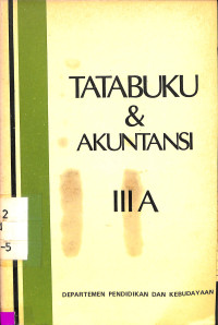 Tata Buku & Akuntansi III A