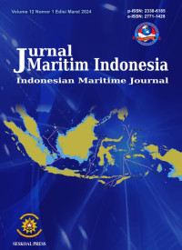 Jurnal Maritim Indonesia = Indonesian Maritime Journal