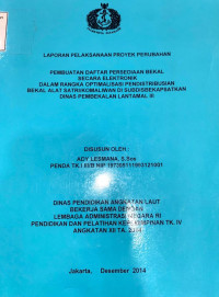 Optimalisasi Administrasi Hak Hak Personel Yang Meninggal dunia Guna Peningkatan Pelayanan Personel Di DENMA MAKO KOARMABAR