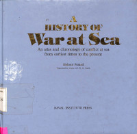 A History of War at Sea