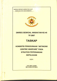 Konsepsi Penggunaan 