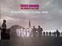 Korps Marinir TNI AL Bersinergi Mengawal NKRI