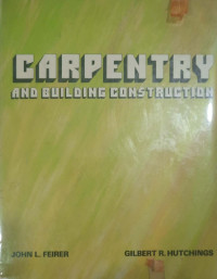 CARPENTRY AND BUILDING CONSTRUCTION