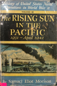 the rising sun in the pasific 1931-april 1942 (volume 2)