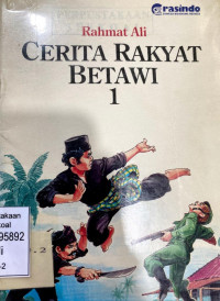 Cerita Rakyat Betawi 1