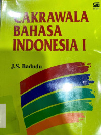 Cakrawala Bahasa Indonesia