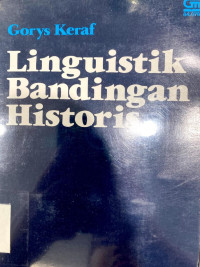 Linguistik Bandingan Historis