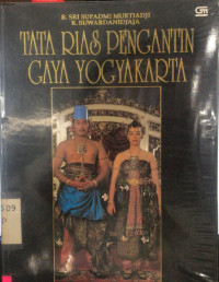 tata rias pengantin gaya yogyakarta