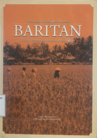 verifikasi nilai budaya agraris Baritsn ritual pertanian dalam perubahan