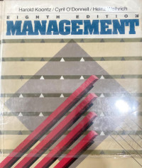 Management Eight Edition