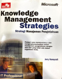 Knowledge Management Strategies