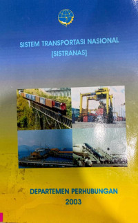 Sistem transportasi nasional 1 (Sistranas)