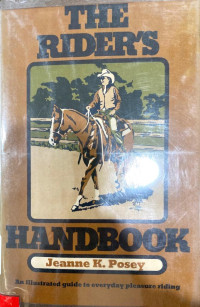 The Rider's hand book