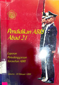 Pendidikan ABRI abad 21