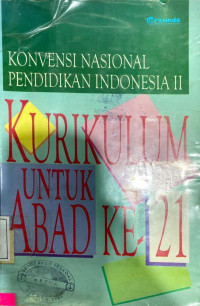 Kurikulum untuk Abad ke-21