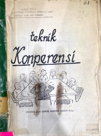 Teknik Konperensi