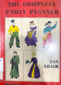 The Complete Party Planner