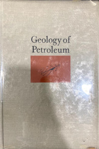 Geology of Petroleum