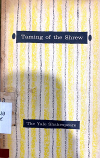 Taming of the Shrew