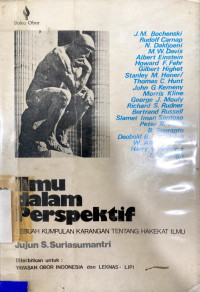 Ilmu dalam Perspektif