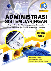 Administrasi Sistem Jaringan