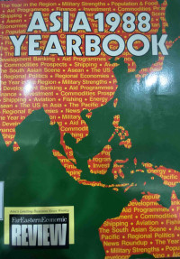 Asia 1988 Yearbook