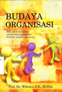 Budaya Organisasi