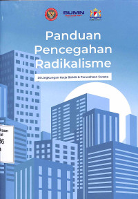 Buku Panduan Pencegahan Radikalisme