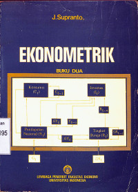 Ekonometrik Buku Dua