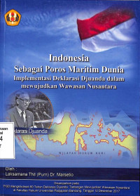 Indonesia Sebagai Poros Maritim Dunia