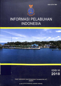 Informasi Pelabuhan Indonesia Edisi VII