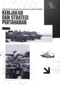 Kebijakan dan Strategi Pertahanan