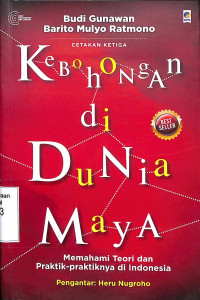 Kebohongan di Dunia Maya