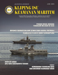 Kliping Isu Keamanan Maritim