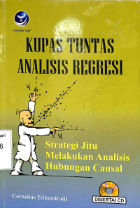 Kupas Tuntas Analisis Regresi